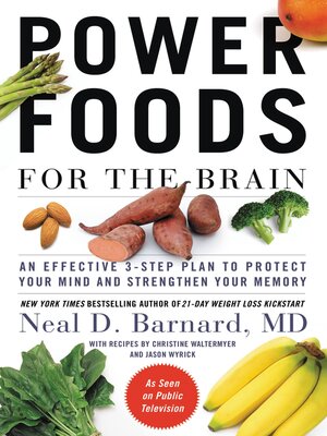cover image of Power Foods for the Brain